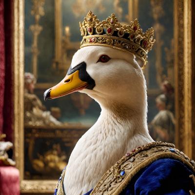 Chat with Scrumble-Doodle, the  character AI chatbot