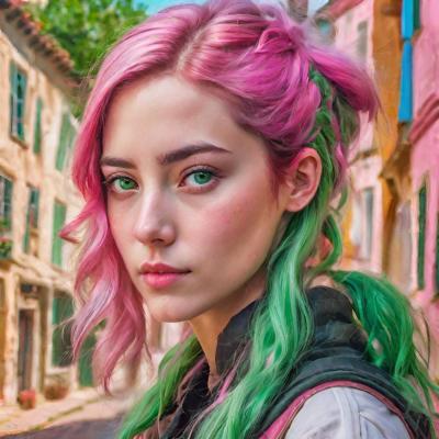 Chat with Silvia (N5FW), the Romance character AI chatbot