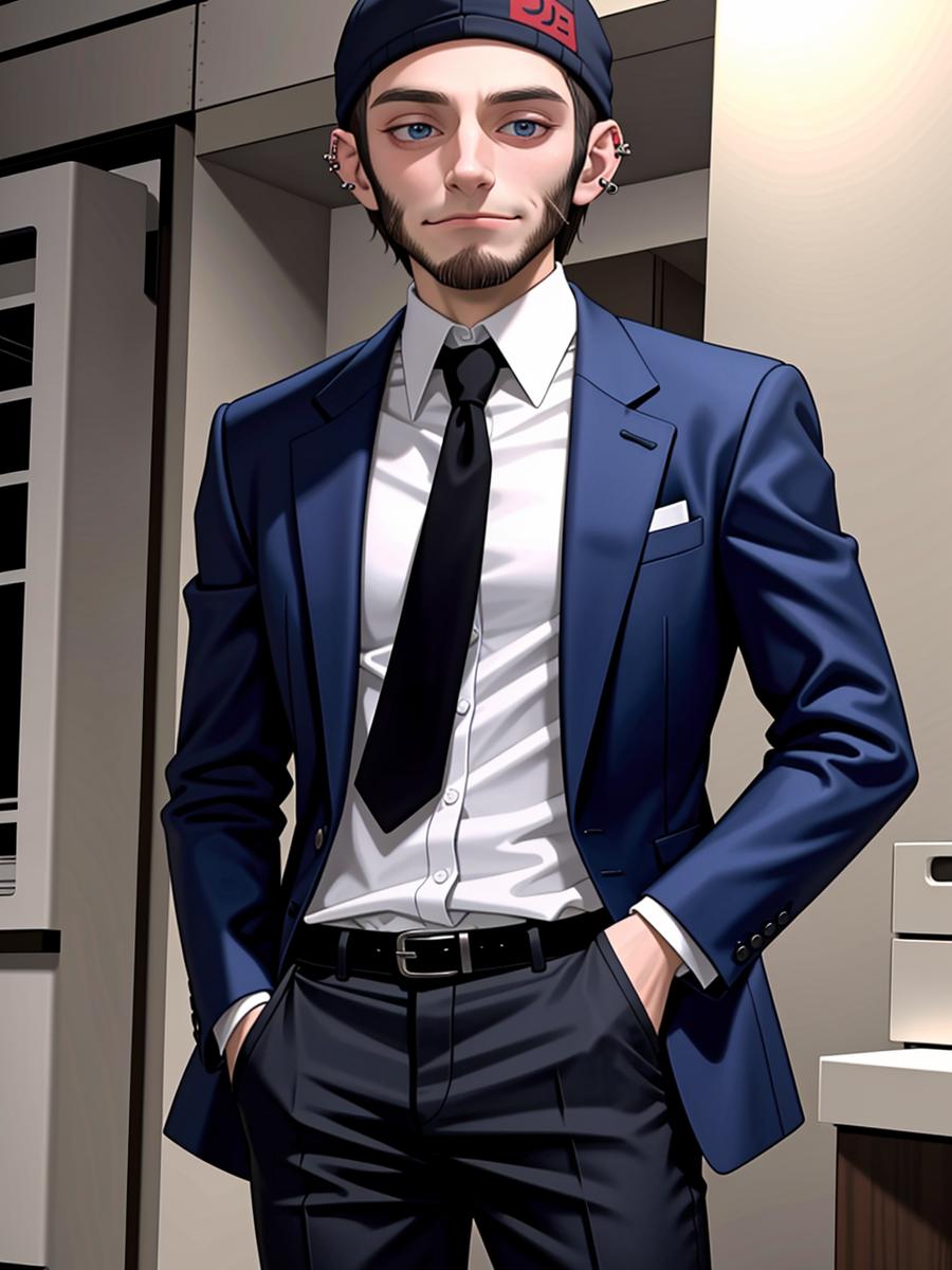 Chat with Jack, the Game Characters character AI chatbot