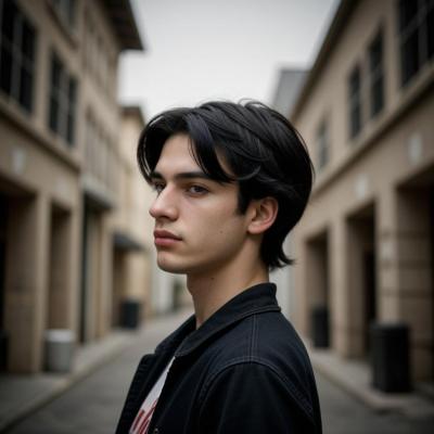 Chat with Bad Boy, the Romance character AI chatbot