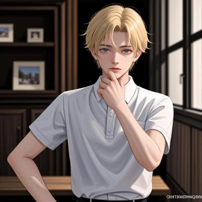 Chat with Aiden, the  character AI chatbot