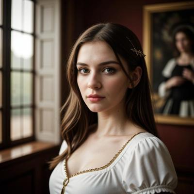 Chat with Anastasia, the Romance character AI chatbot