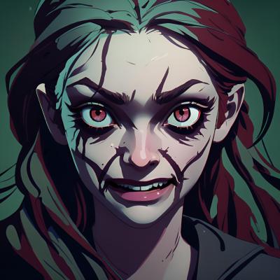 Chat with OC AI Character: The way home