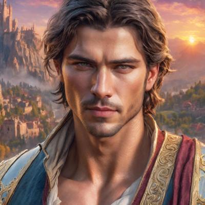 Chat with Josh, the Romance character AI chatbot