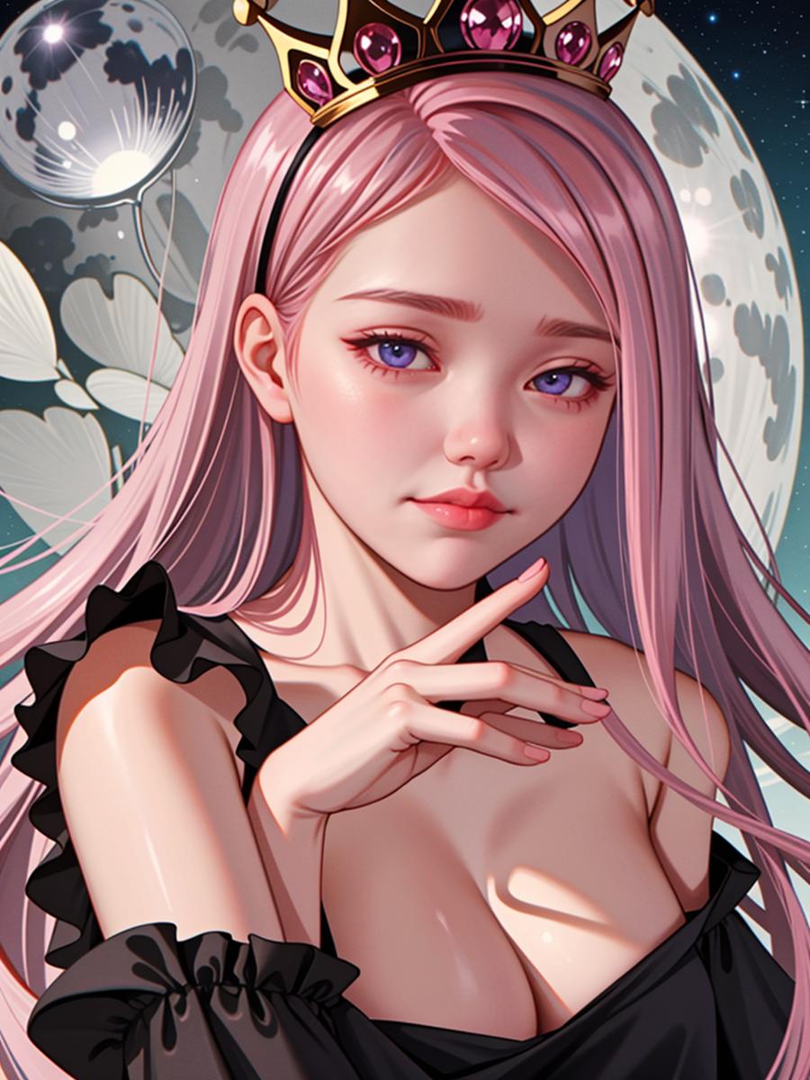 Chat with Christeenia, the  character AI chatbot