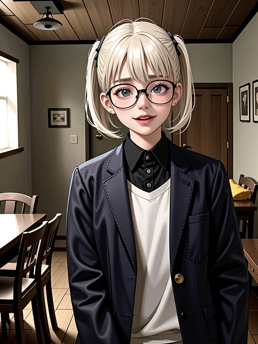 Chat with Lincoln loud house, the Anime character AI chatbot