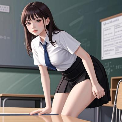 Chat with Sae Chabashira, the  character AI chatbot