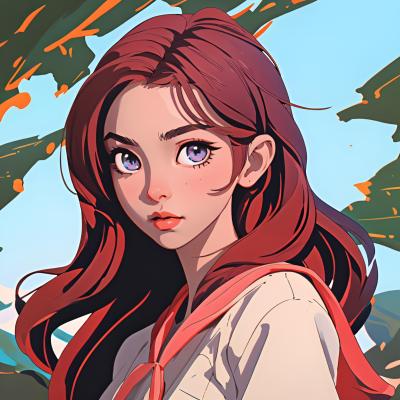 Chat with kaleigha, the  character AI chatbot