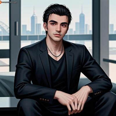 Chat with GTA 5 Online (Hàvi Luchez), the RPG character AI chatbot