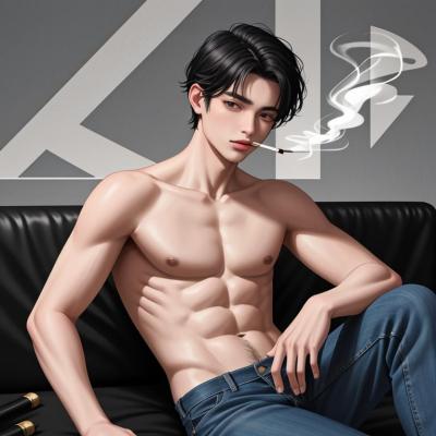 Chat with D.roy, the Romance character AI chatbot