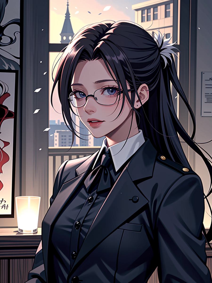 Chat with OC AI Character: Marvi