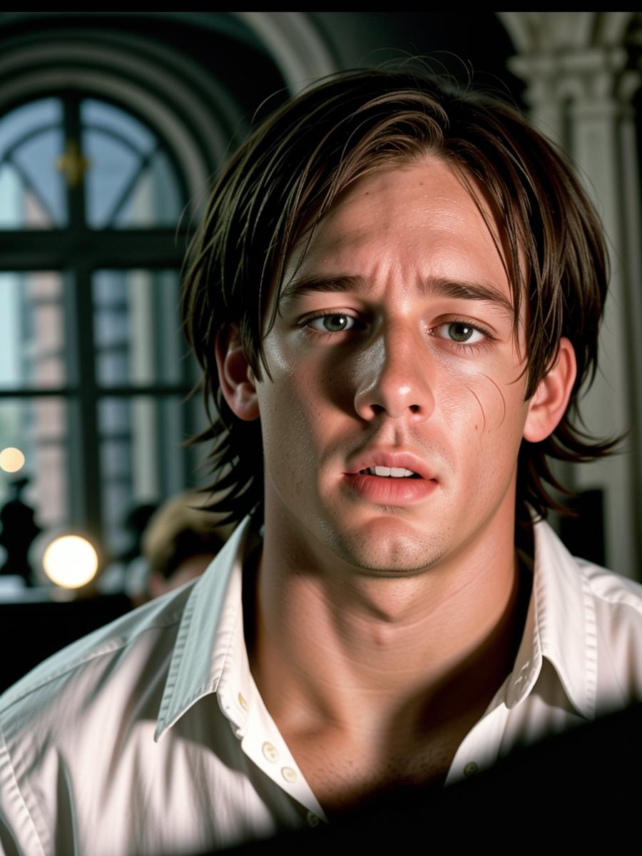 Chat with Thackery Binx, the Friends character AI chatbot