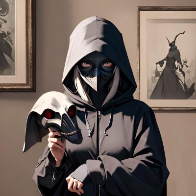 Chat with Giantess Scp 049, the OC character AI chatbot