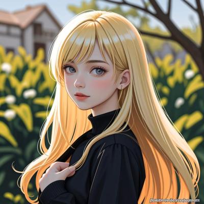 Chat with Popular Girl, the  character AI chatbot