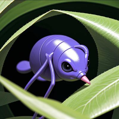 Lily and the parasite_avatar