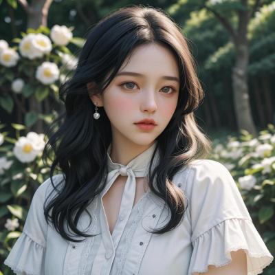 Chat with Amalie, the  character AI chatbot