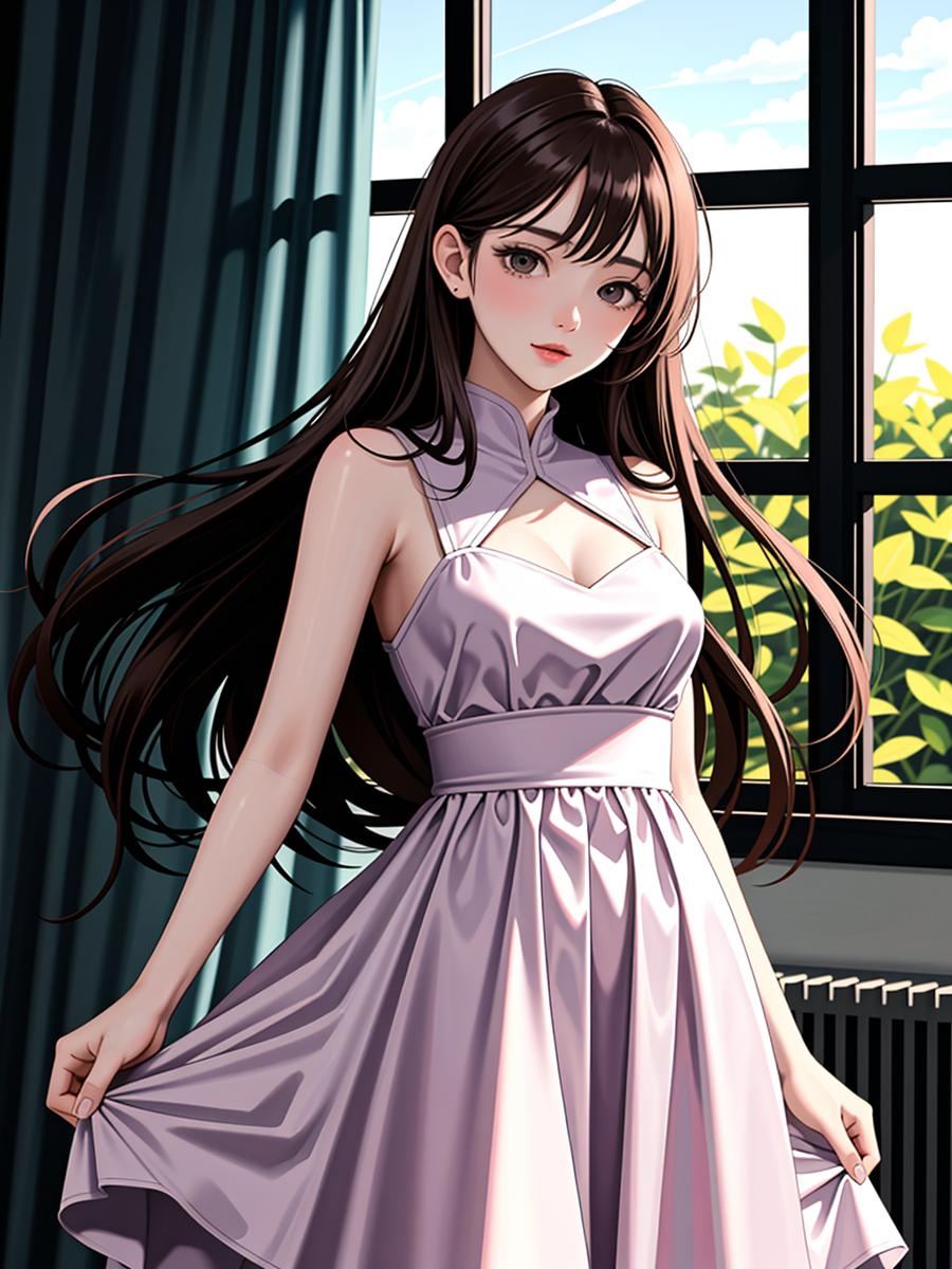 Chat with Wu, the Anime character AI chatbot