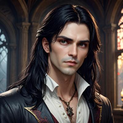 Chat with Nate, the Anime character AI chatbot