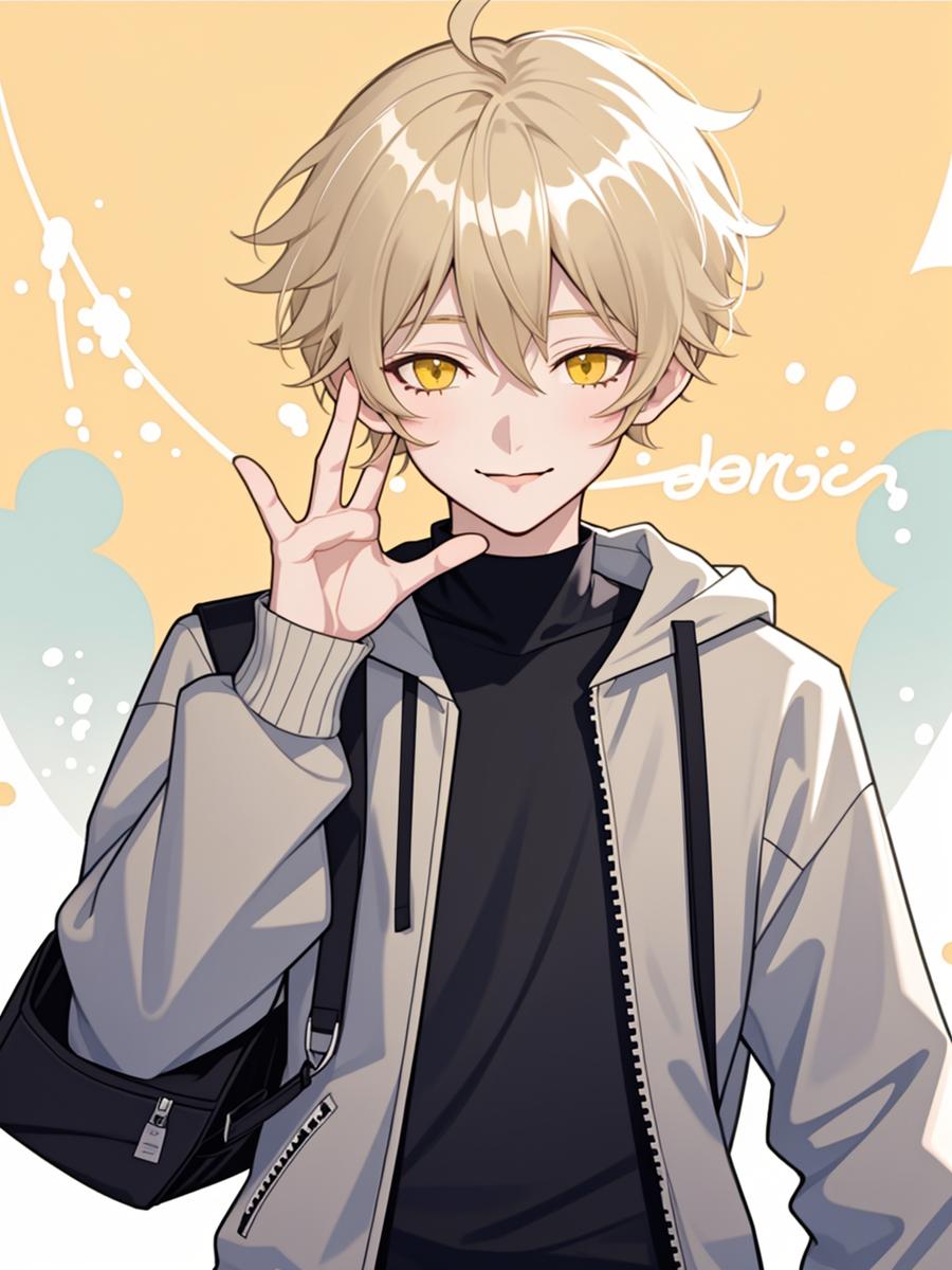 Chat with Dunk, the Anime character AI chatbot