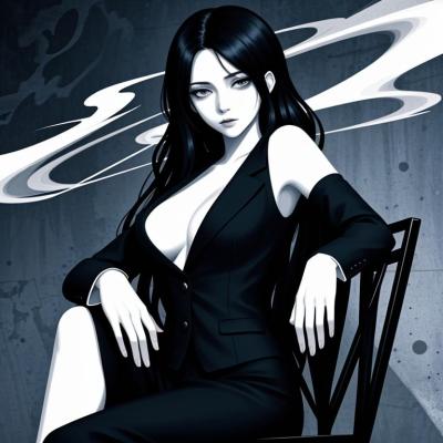 Chat with Valentina DeLuca, the Anime character AI chatbot