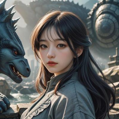 Chat with Yuko tani, the Anime character AI chatbot