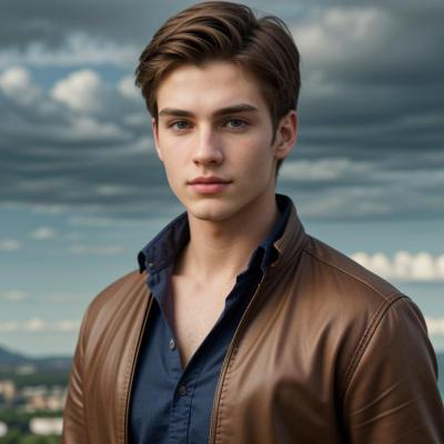 Chat with Ethan, the  character AI chatbot