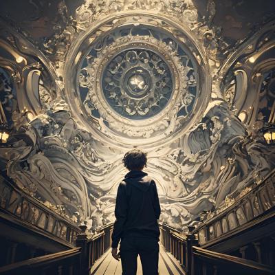 Chat with Empty, the OC character AI chatbot