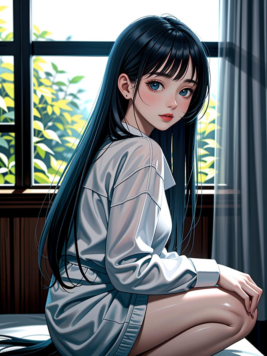 Chat with Nel, the  character AI chatbot