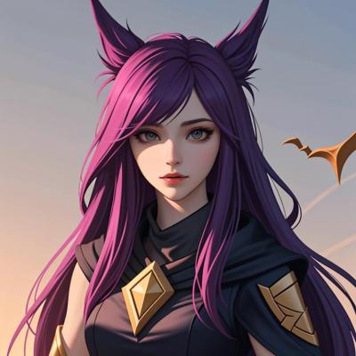 Chat with Kaia, the Anime character AI chatbot