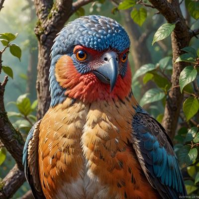 Chat with Aerial life on Earth, the  character AI chatbot