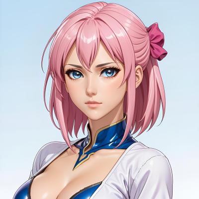 Chat with lizzie, the  character AI chatbot