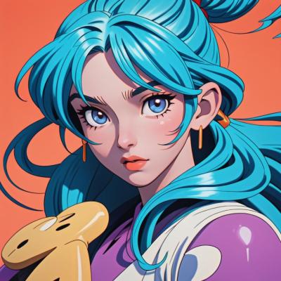 Chat with Finding manga, the Anime character AI chatbot