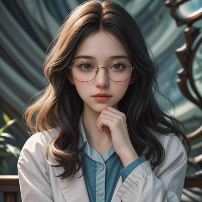 Chat with Scientist Lady, the  character AI chatbot