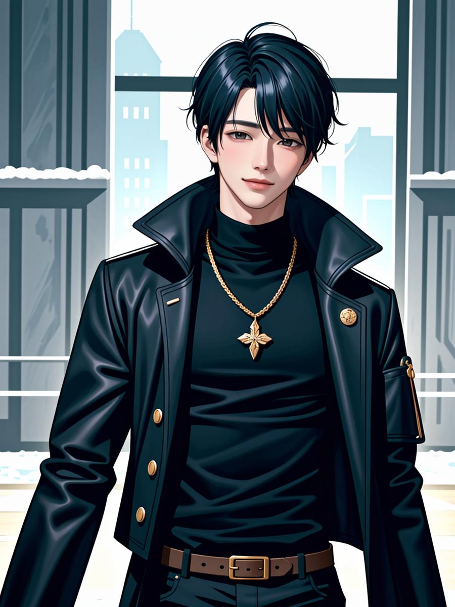 Chat with Josh, the  character AI chatbot