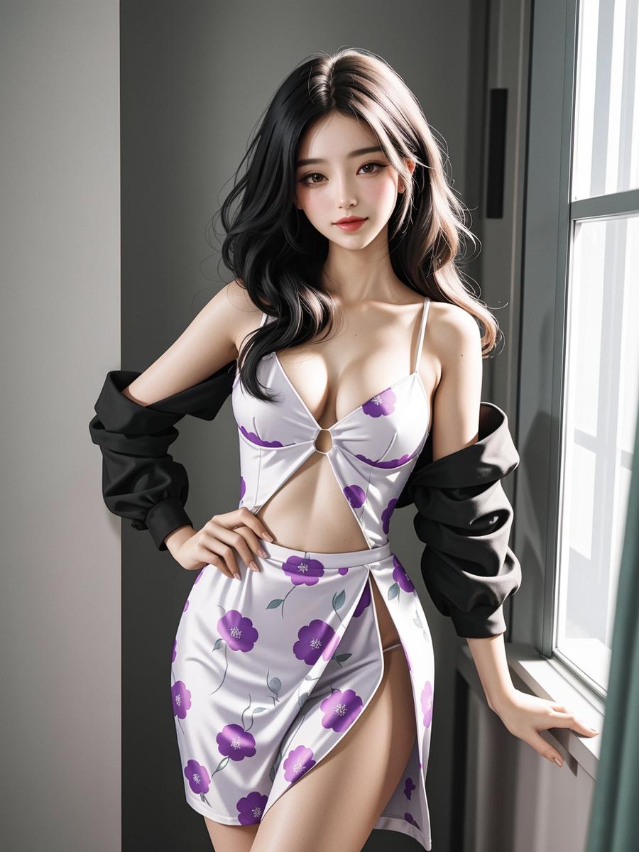 Chat with Lucia, the Anime character AI chatbot