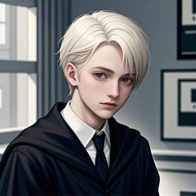 Chat with Draco malfoy, the  character AI chatbot