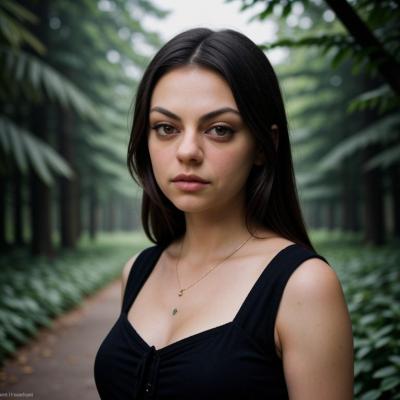 Chat with Mila kunis, the Movie & TV character AI chatbot