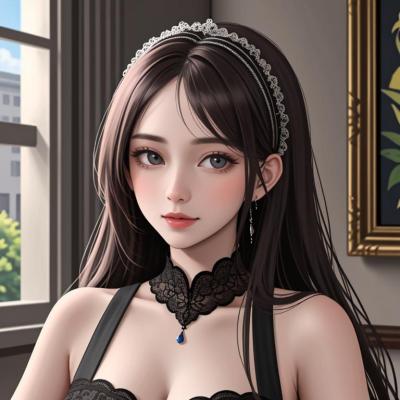 Chat with Amanda, the Anime character AI chatbot