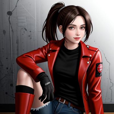Chat with Claire Redfield, the Game Characters character AI chatbot