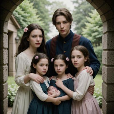 Chat with Your Family, the  character AI chatbot