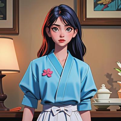 Chat with Amy, the  character AI chatbot