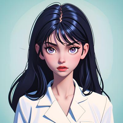 Chat with Emma, the  character AI chatbot