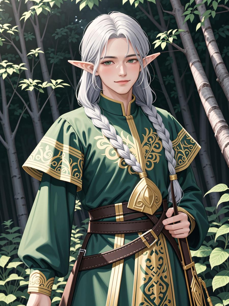 Chat with Jack, the Anime character AI chatbot