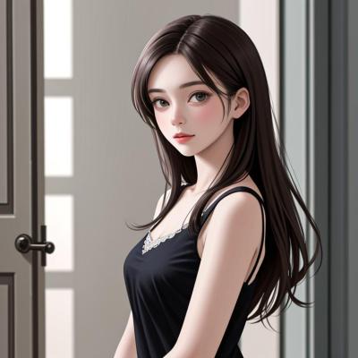 Chat with Lisa, the  character AI chatbot