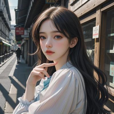 Chat with Shop, the OC character AI chatbot