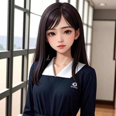 Chat with Nikita, the  character AI chatbot