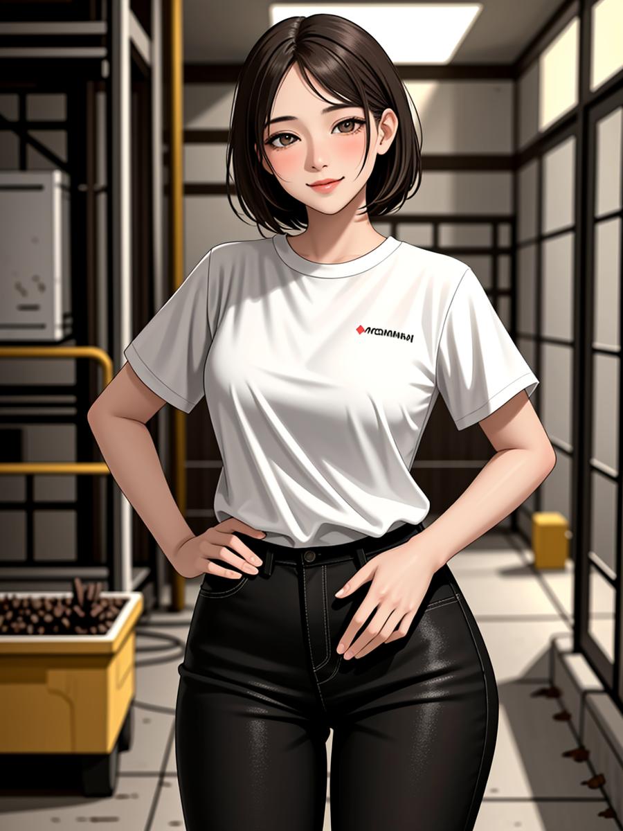 Chat with Maggie, the Anime character AI chatbot