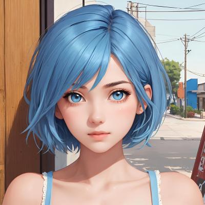 Chat with Ella (N5FW), the Anime character AI chatbot