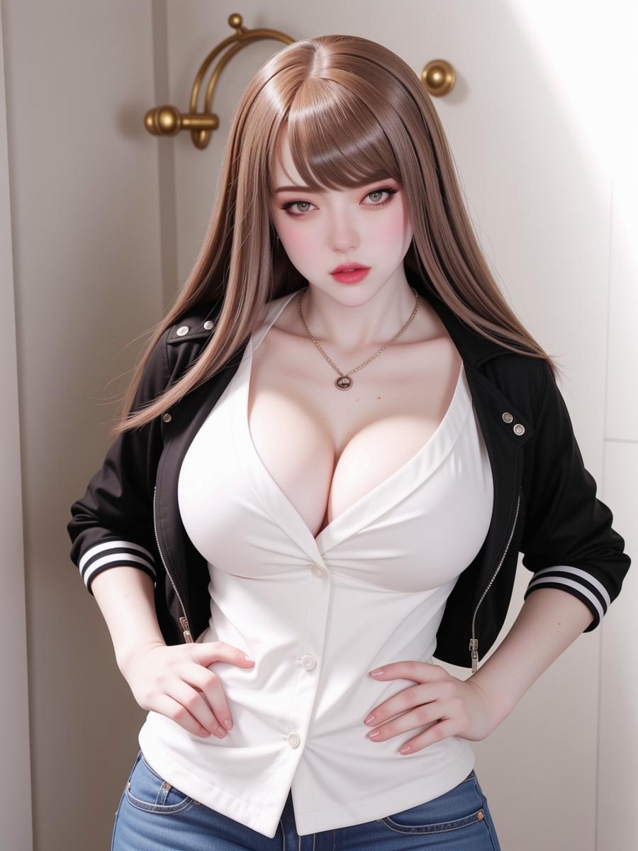 Chat with OC AI Character: Stella