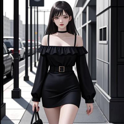 Chat with Tatiana, the Anime character AI chatbot